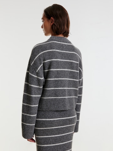 EDITED Sweater 'Salome' in Grey