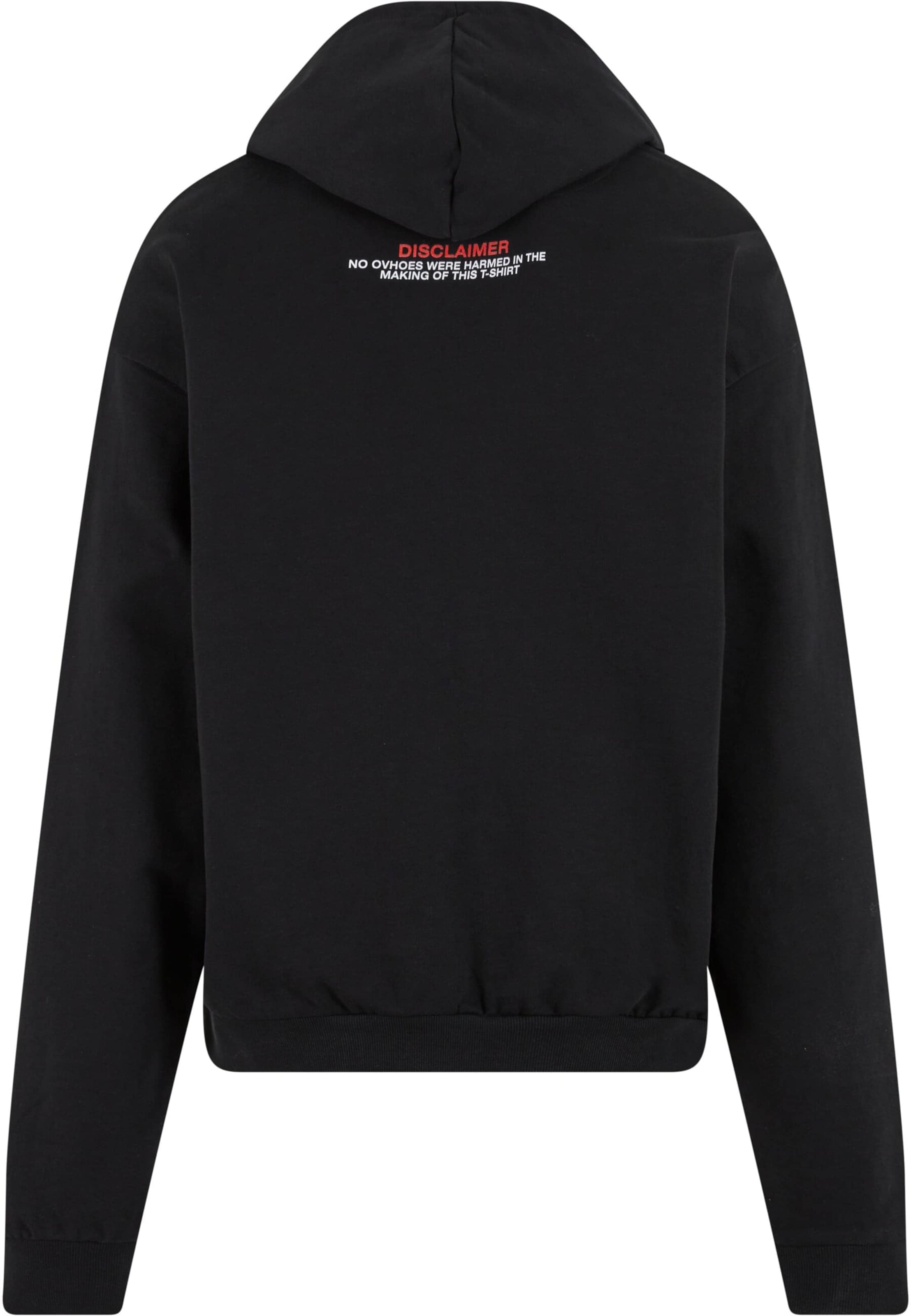 MT Upscale Sweatshirt 'Ovhoe' in Schwarz