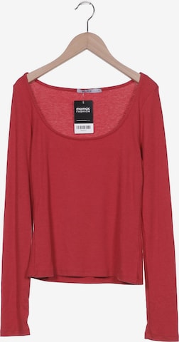NA-KD Top & Shirt in XL in Red: front