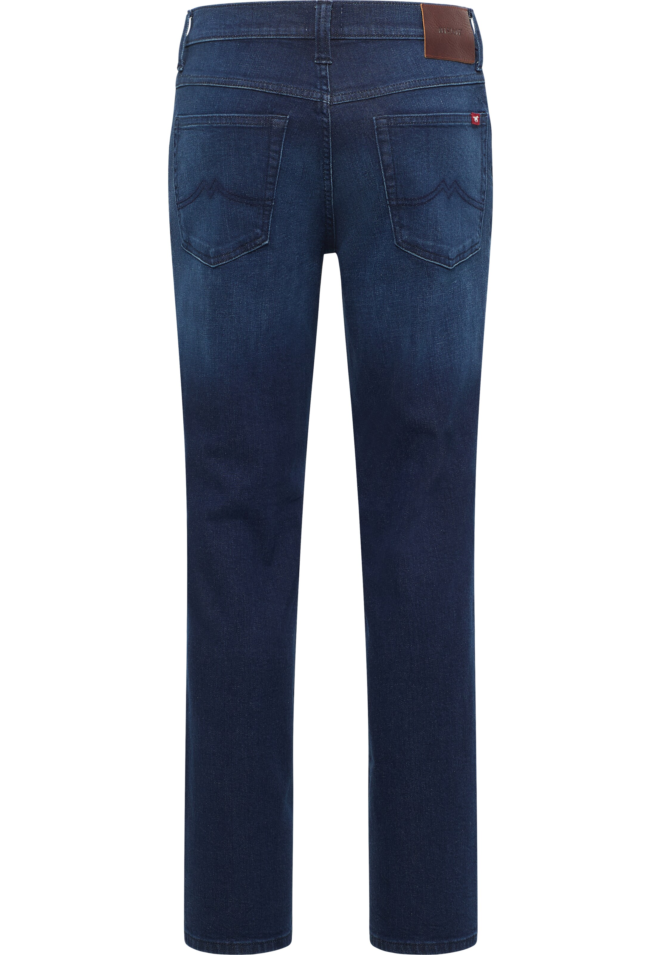 MUSTANG Regular Jeans 'Tramper' in Blue