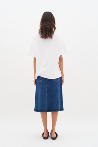 InWear Spódnica 'Saline' w kolorze niebieski