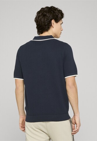 INDICODE JEANS Trui 'Nomi' in Blauw