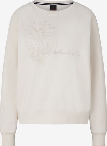 Bogner Fire + Ice Sweatshirt in White: front