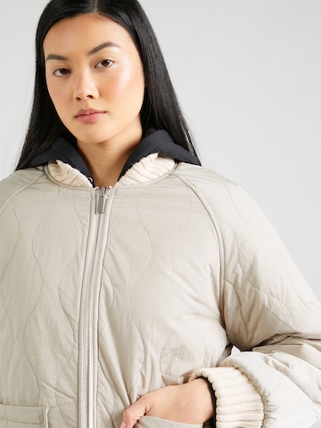 Varley Sportjacke 'Reno in Beige