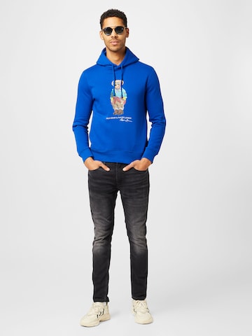 Polo Ralph Lauren Sweatshirt in Blue