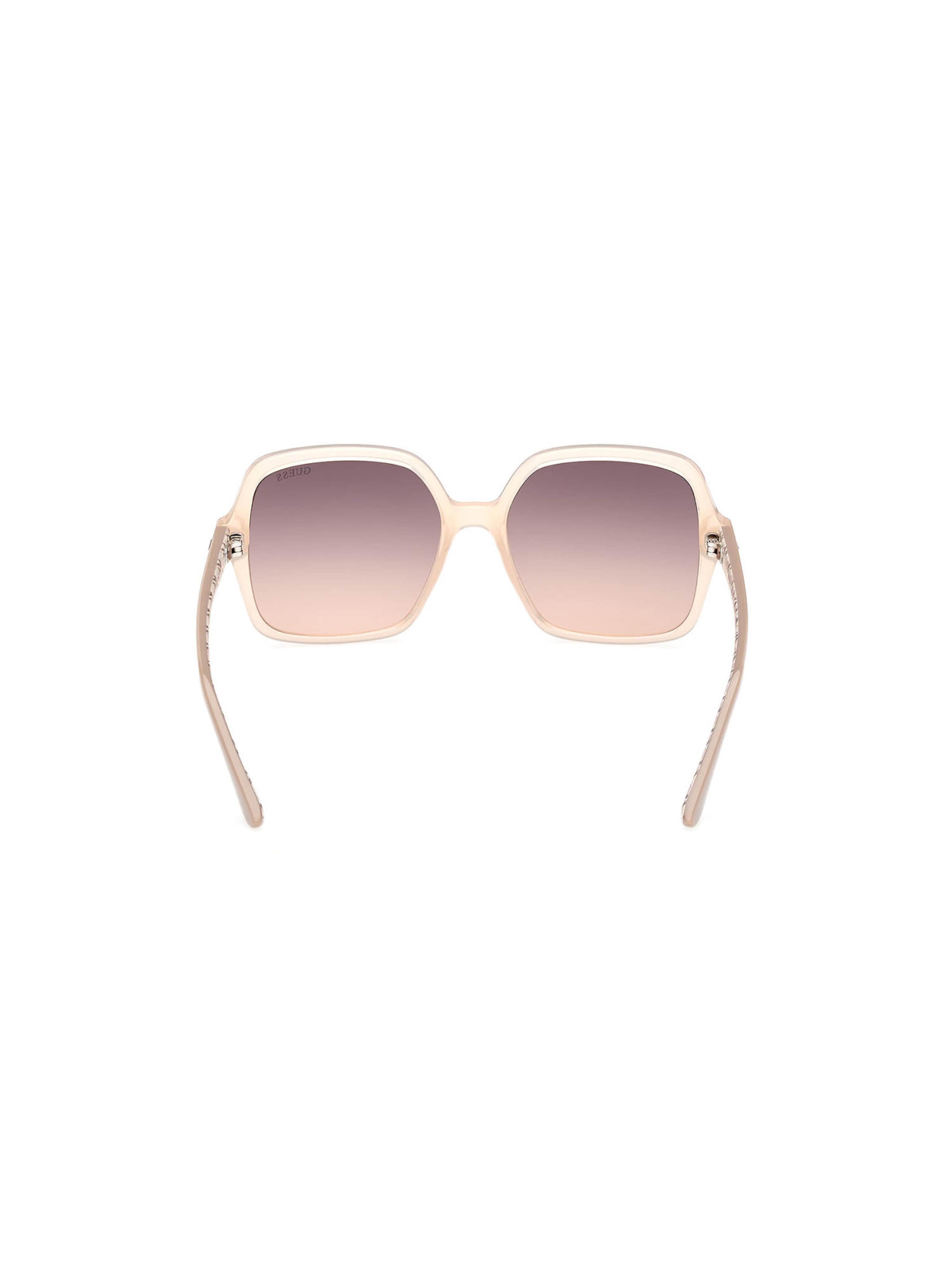 GUESS Sunglasses in Beige