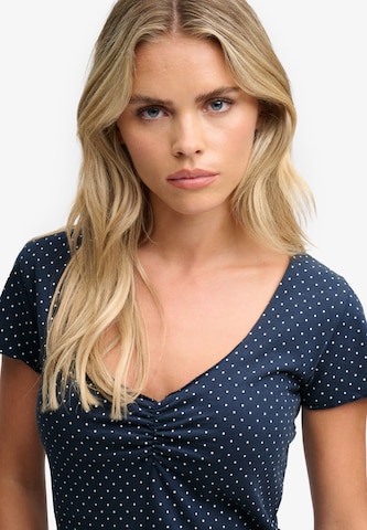 Superdry & Co Shirt 'Essentials' in Blue