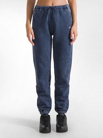 DEHA Slim fit Trousers in Blue