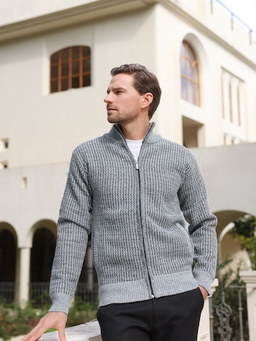 Youthup Strickjacke‌‌‌‌‌‌‌‌‌‌ in Grau