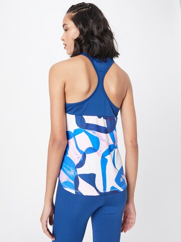 BIDI BADU Sporttop 'Aluna Tech' in Blauw