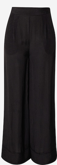 Klostuotos kelnės 'Mira' iš Guido Maria Kretschmer Women, spalva – juoda, Prekių apžvalga