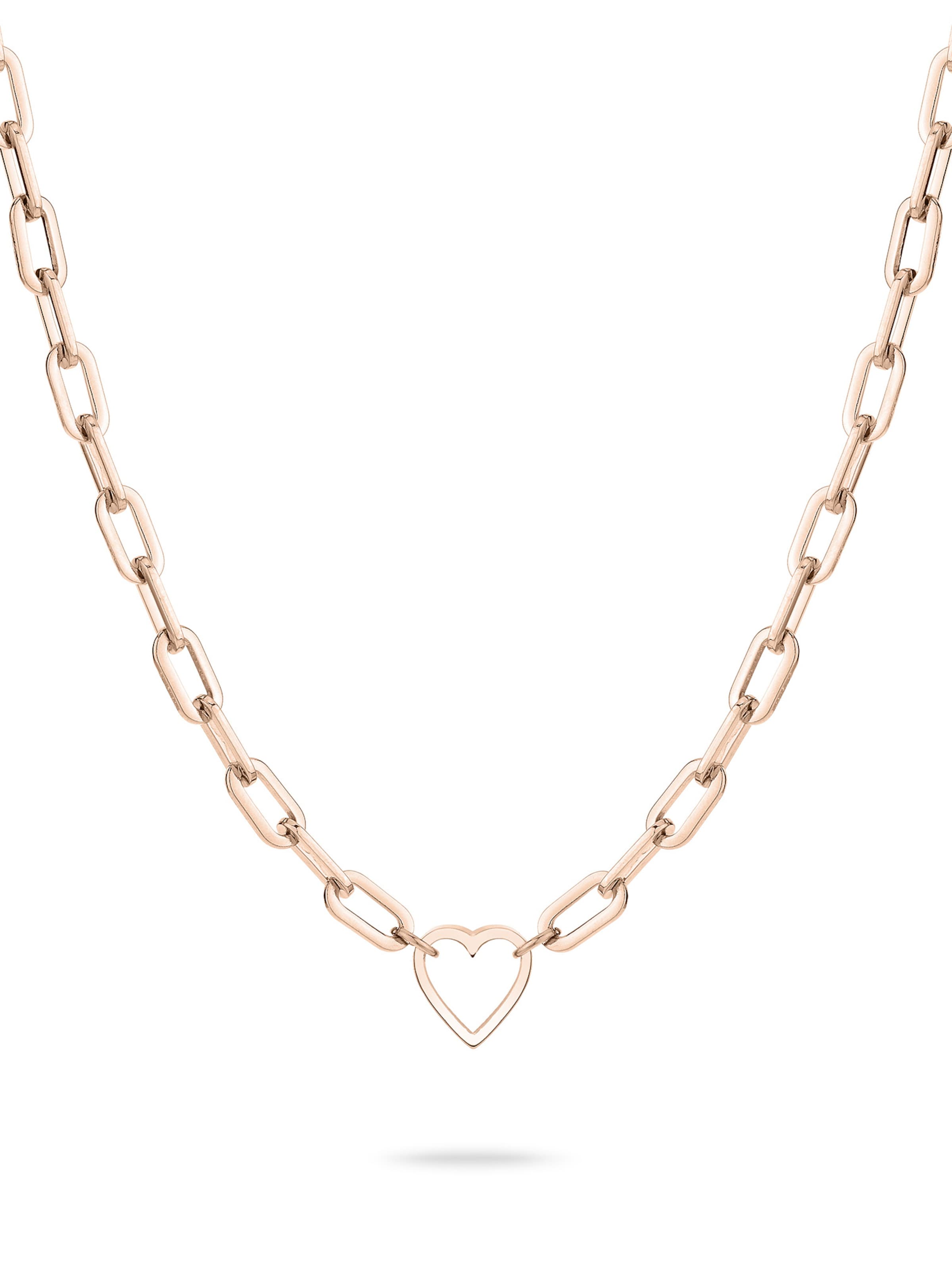 Liebeskind Berlin Necklace in Gold