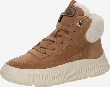 ruda GEOX Auliniai 'LAQUINNY': priekis