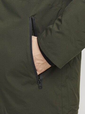 Veste d’hiver JACK & JONES en vert