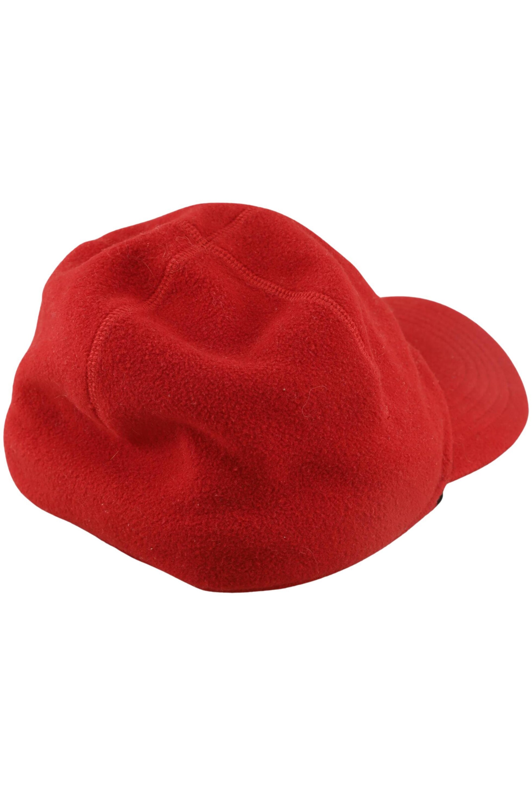 Barts Hat & Cap in One size in Red