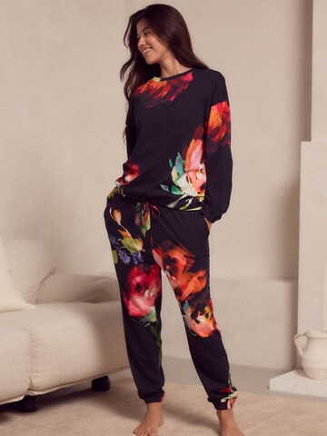 Next Pyjama in Zwart