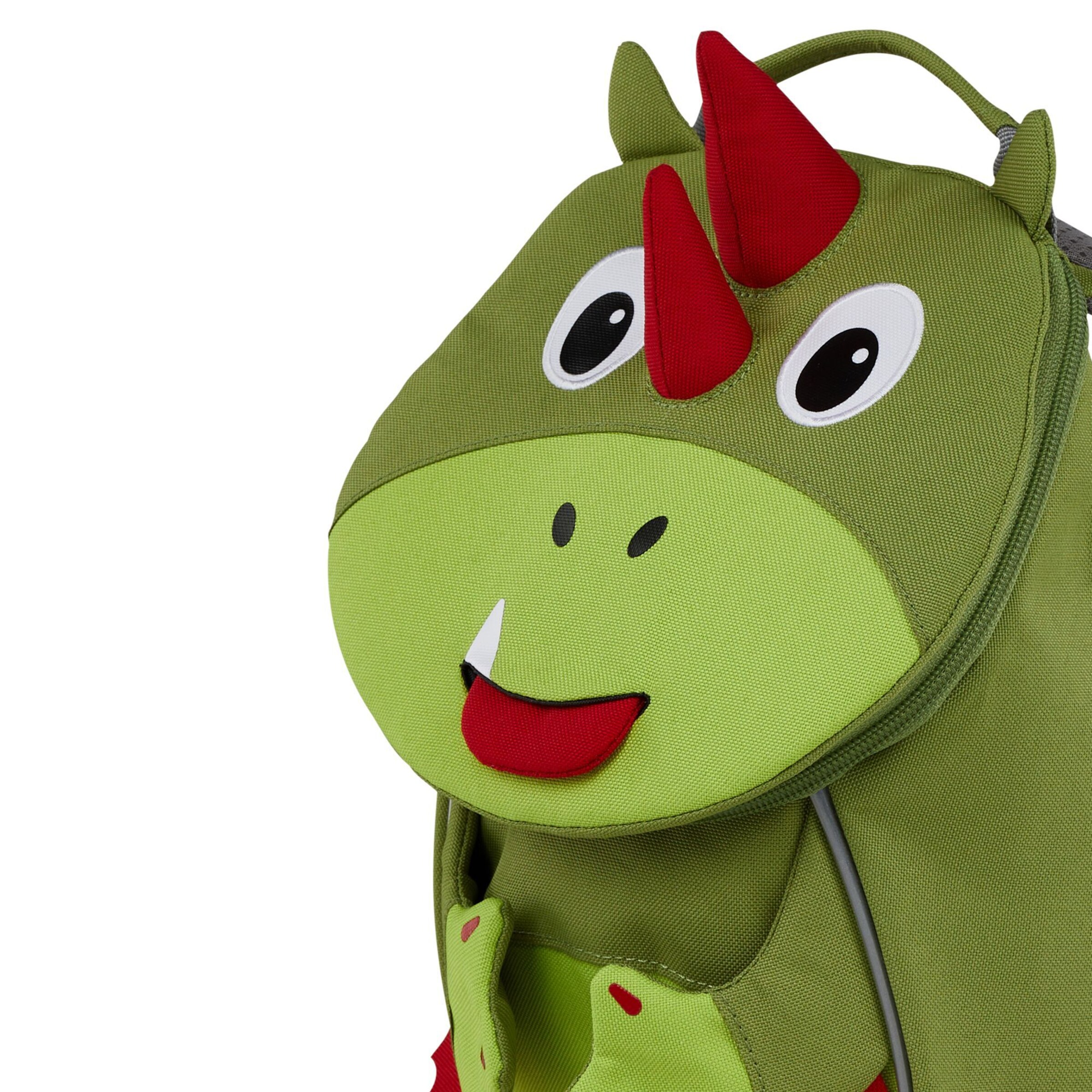 Affenzahn Backpack 'Kleiner Freund' in Green