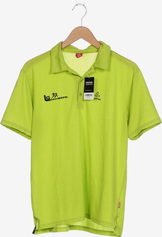 Löffler Shirt in M-L in Green: front