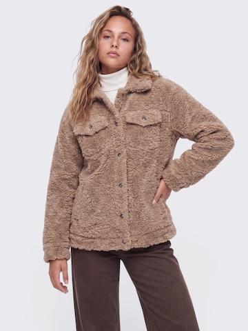 studioselect Between-season jacket 'Vivian' in Beige: front