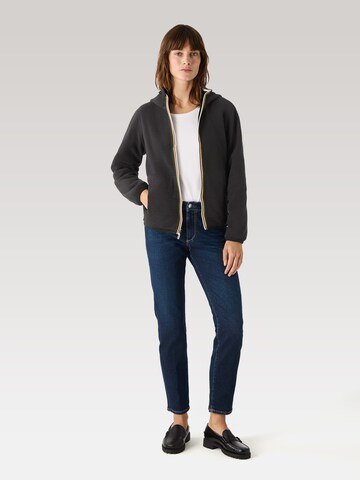 Veste d’hiver 'Linn' K-Way en noir