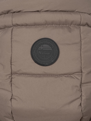 Rock Creek Winterjas in Beige