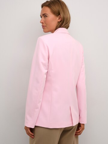 Kaffe - Blazer 'Sakura' em rosa