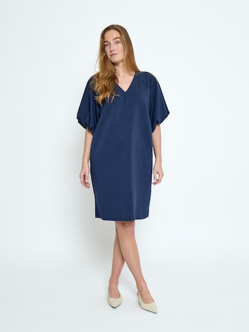 Peppercorn Dress 'Minnie' in Blue