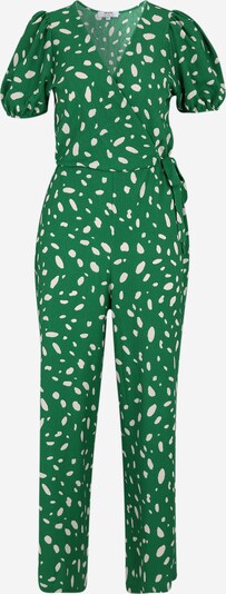 Dorothy Perkins Petite Jumpsuit in de kleur Groen / Wit, Productweergave