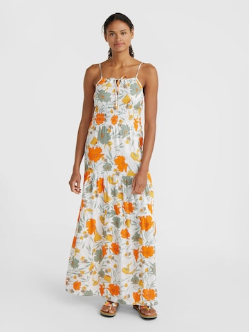 O'NEILL Dress in White: front
