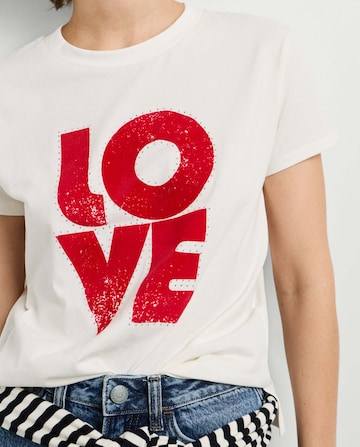 Pepe Jeans T-Shirt in Weiß