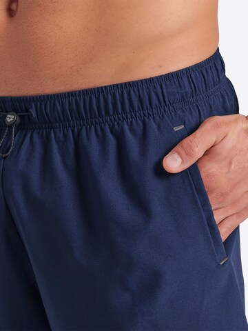 Pantaloncini da bagno 'EVO' di ARENA in blu
