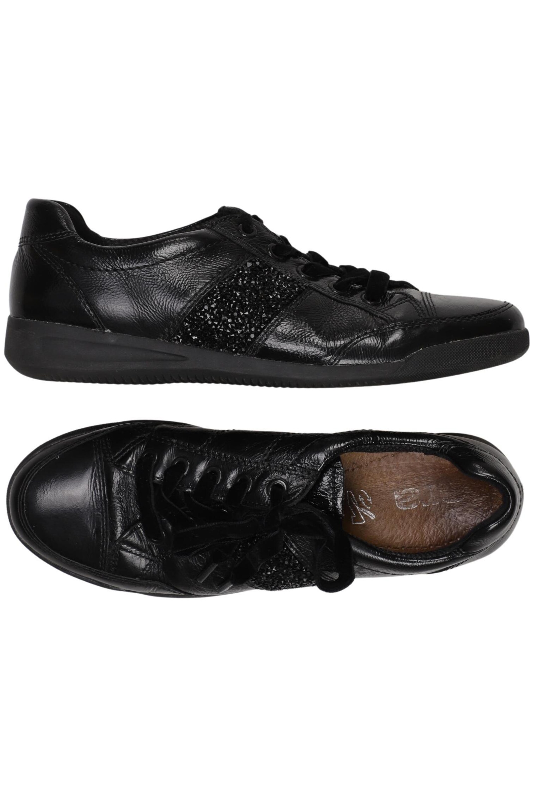 ARA Sneakers & Trainers in 38 in Black: front