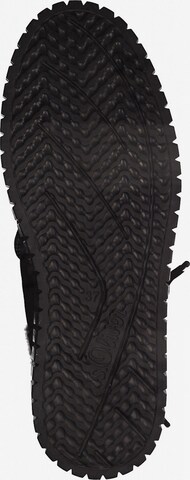 s.Oliver Snow boots in Black