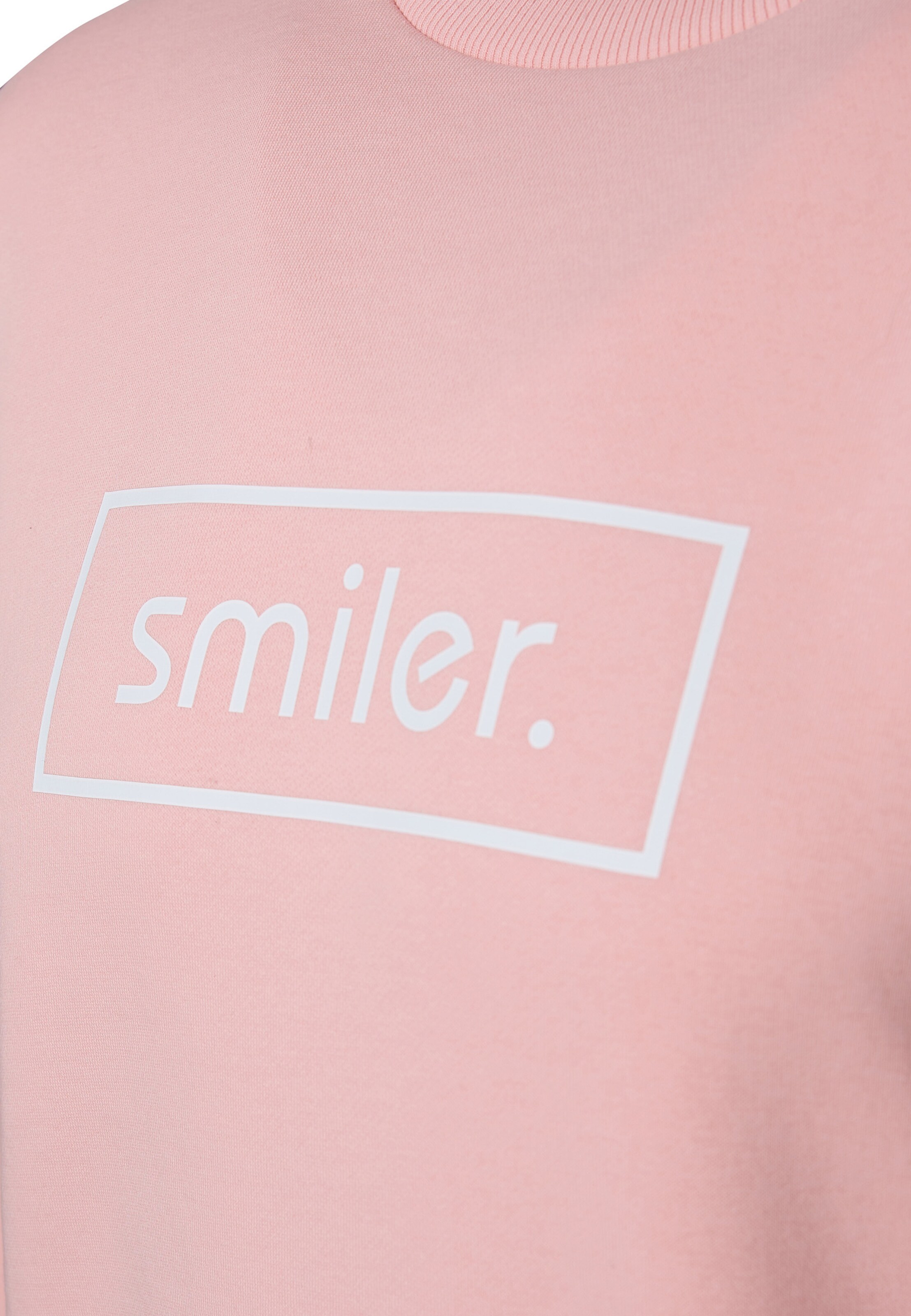 smiler. Trui 'Cuddle' in Rood