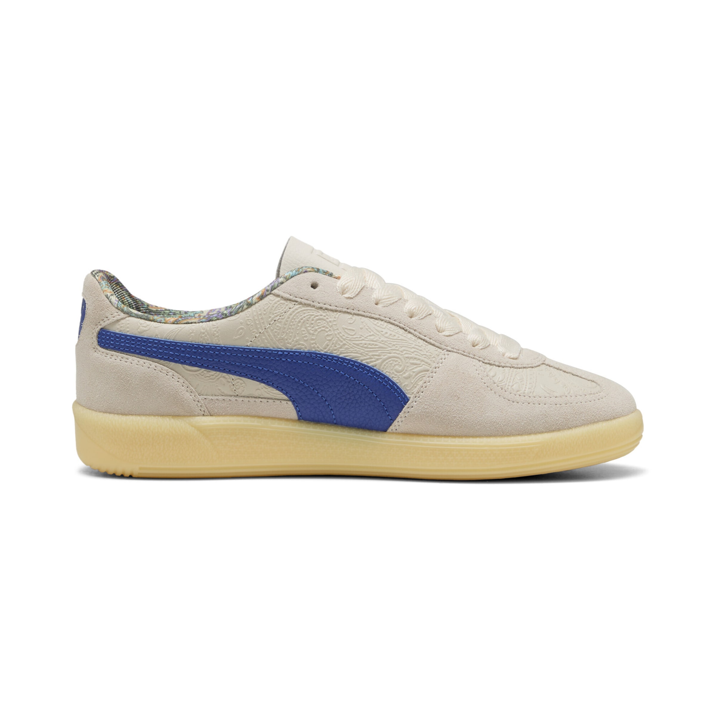 PUMA Sneakers laag 'Palermo Bomber' in Beige