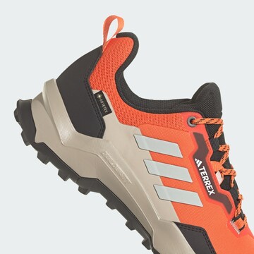 Chaussure basse 'Ax4' ADIDAS TERREX en orange