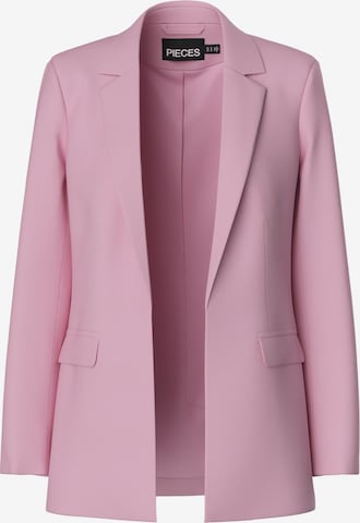 rozā PIECES Žakete 'PCBossy': no priekšpuses