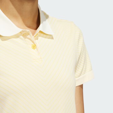 ADIDAS PERFORMANCE Performance shirt 'Ultimate365 Tour' in Beige
