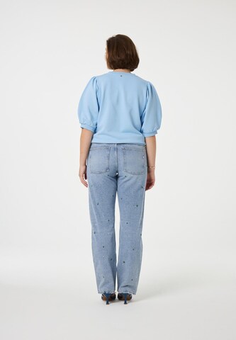 Fabienne Chapot Sweatshirt in Blauw