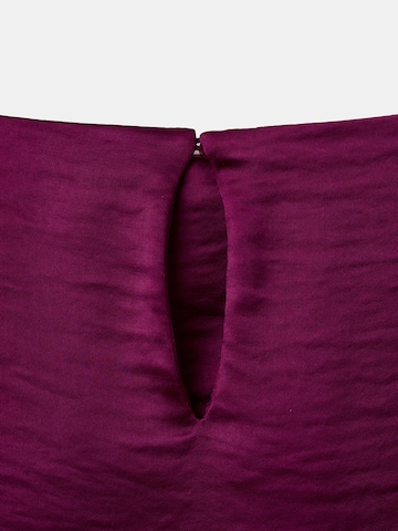 MANGOHaljina 'SORI' - crvena boja