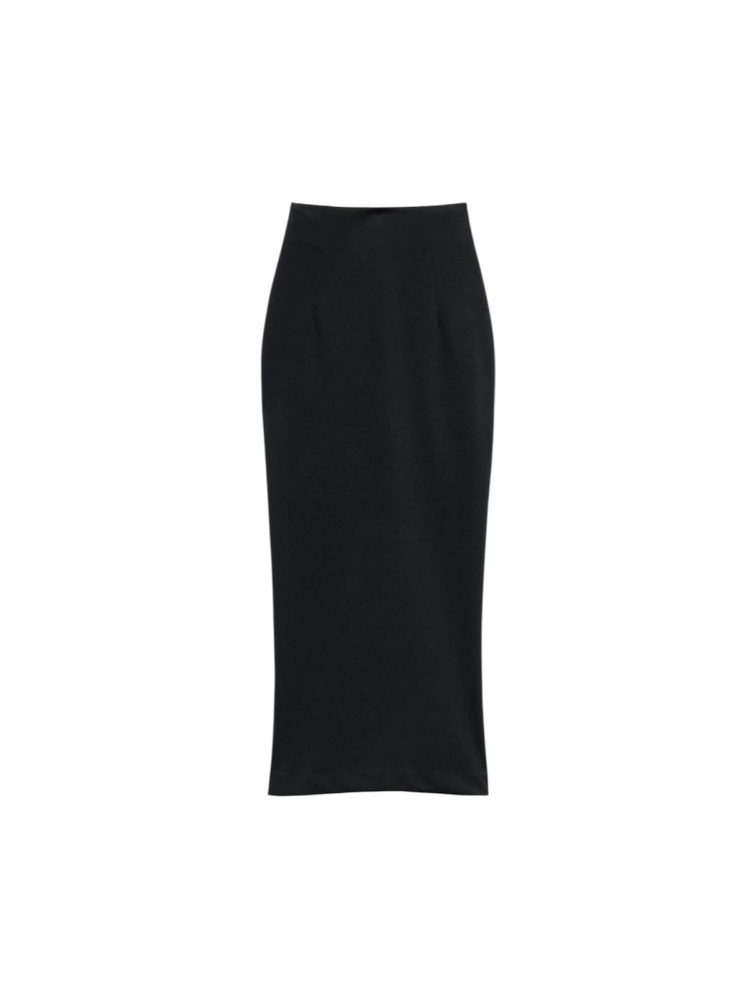 Gonna di Aniye By in nero: frontale