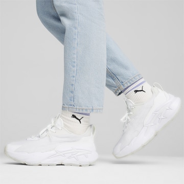 PUMA Sneaker 'Spina NITRO™ Pure Luxe' in Weiß