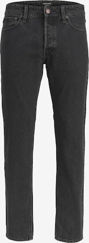 JACK & JONES Regular Jeans 'Cliff' in Black: front