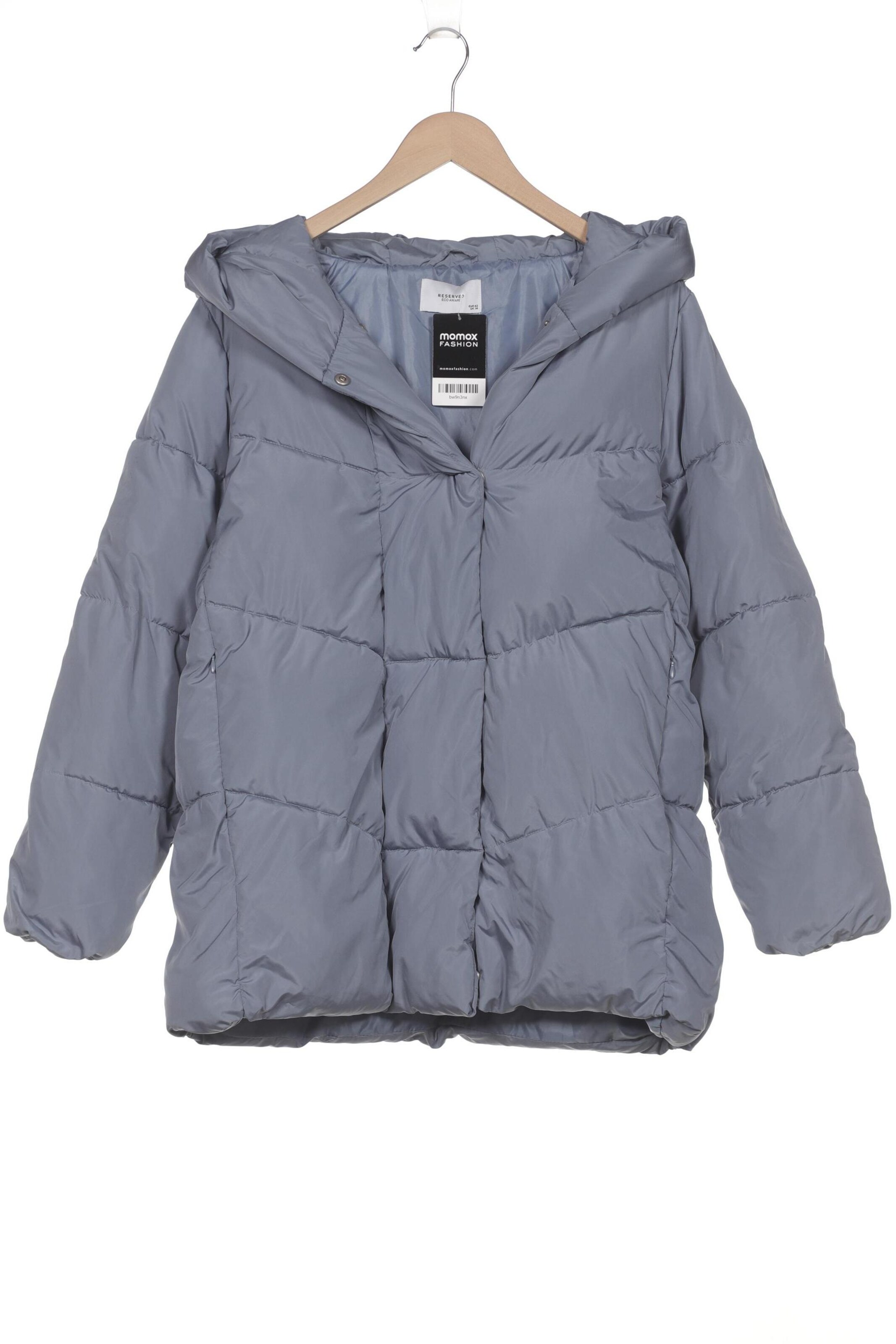 Puffer Jacket Jacken Hellblau Archive Santiago Puffer Jacket