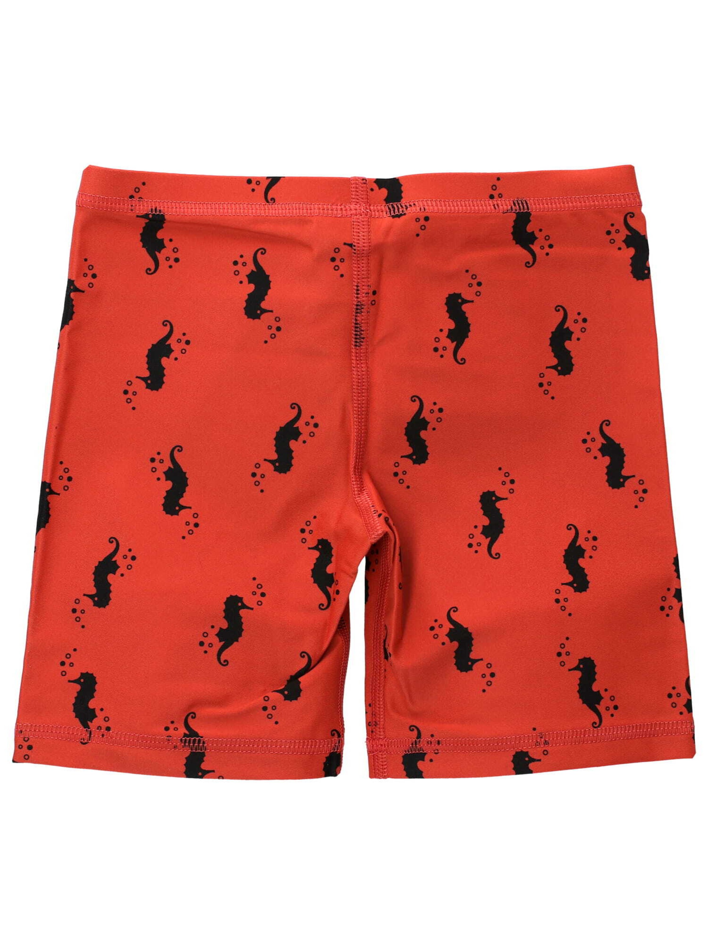 Maillot de bain Turtledove London en rouge