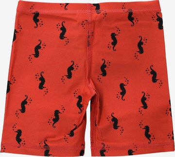 Turtledove London Badehose in Rot