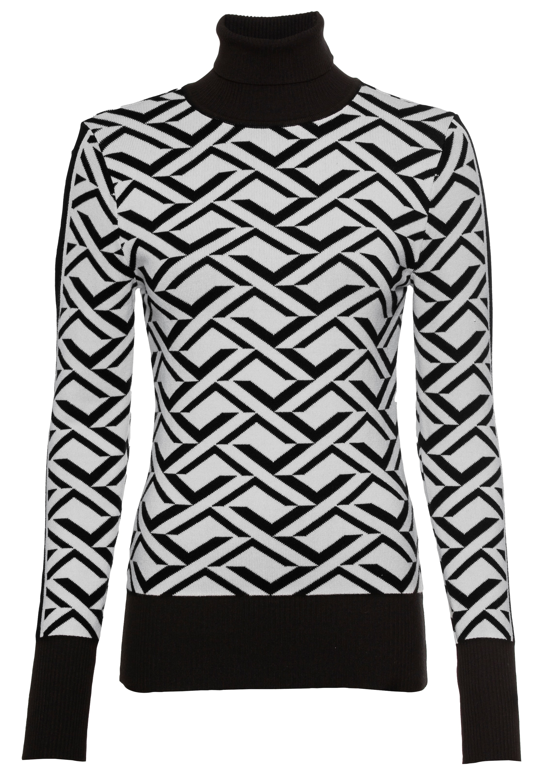 MELROSE Pullover in Weiß: Vorderseite