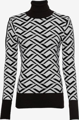 MELROSE Pullover in Weiß: Vorderseite