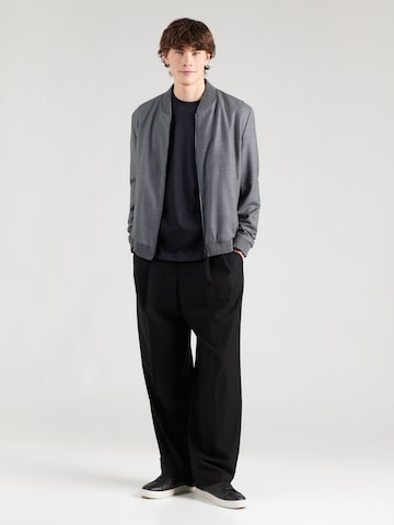 BOSS Shirt 'C-Taut 01' in Blue