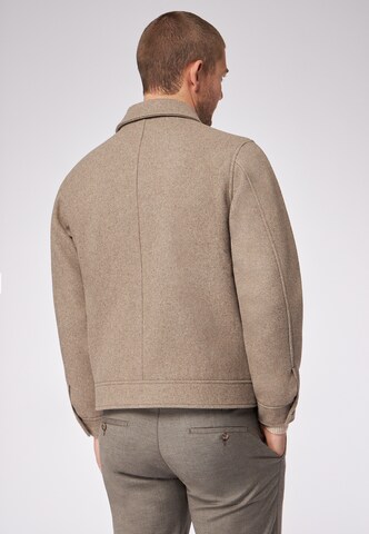 Veste mi-saison ROY ROBSON en marron